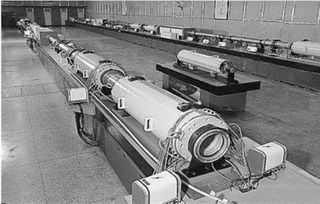 中國激光武器實(shí)現(xiàn)世界最大功率輸出 成美最強(qiáng)對(duì)手