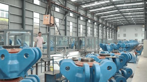 新安這個項目生產鉆石,一期完工