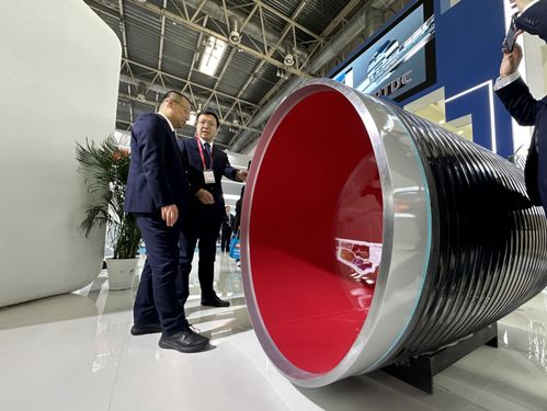 看 石油裝備 黑科技 組團(tuán)參展了