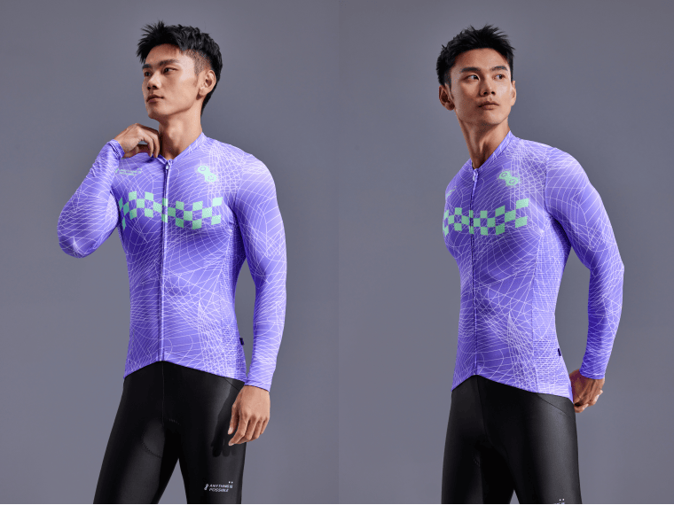 攜手2024環(huán)廣西公路自行車世界巡回賽,李寧煥新亮相