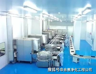 合景凈化工程公司 制藥廠凈化車間百級(jí)潔凈區(qū)溫 濕度控制及通風(fēng)要求