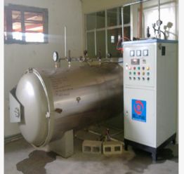 環保,清潔設備 專業的金線蓮殺菌設備工程當屬精工熱能設備 天狼網gd188.cn