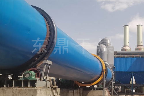 煤泥烘干機為什么比較常見的是滾筒式的烘干機設備