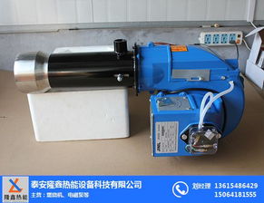 隆鑫熱能設備 多圖 進口燃燒機 燃燒機