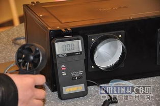 時代全屋吊頂集束雙核熱能取暖器性能測評顯示