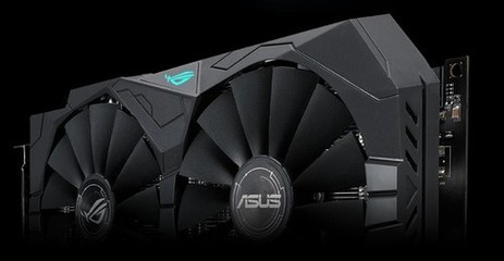 Game最佳裝備 華碩ROG STRIX GTX1050Ti