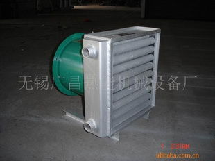 電機背包式冷卻器 空 空冷卻器 空 水冷卻器 表面空氣冷卻器 高溫導熱油散熱器 蒸汽散熱器 螺旋板式換熱器 列管冷凝器 無錫廣昌熱能機械設備廠