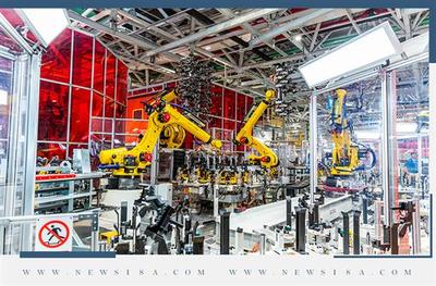 MEB純電動車出生地 聊聊上汽大眾新能源工廠