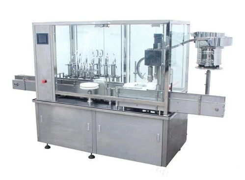 全自動消毒液灌裝機設(shè)備供應(yīng)商擇優(yōu)推薦