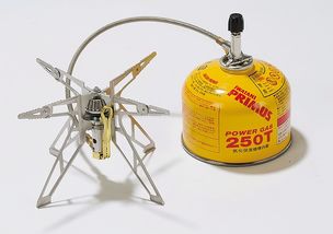 如何選擇戶外登山爐具,登山爐頭的種類和用法