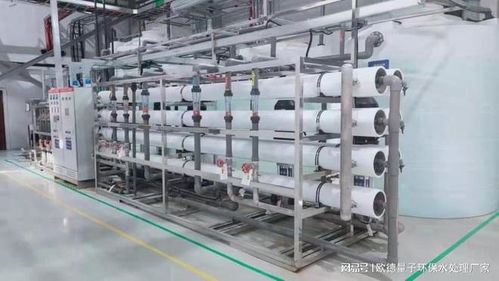 純水設備廠家分享edi超純水設備故障排除指南