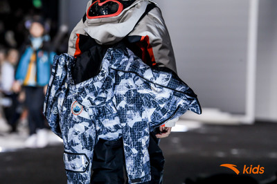 冬奧助推、科技賦能 安踏兒童專屬冰雪裝備時代到來