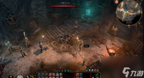 博德之門3奧術熱能手套怎么獲取 術熱能手套獲取方法