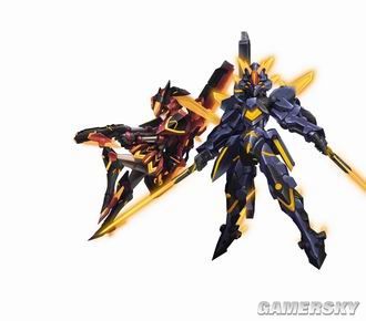 王牌對決機動戰士技能介紹