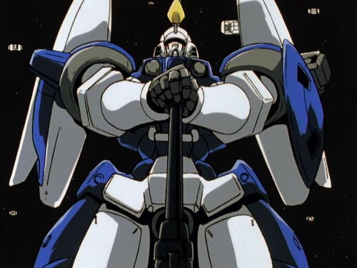 高達(dá)w機(jī)體設(shè)定 oz 00ms 多魯基斯系列