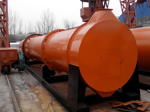 如何控制煤泥烘干機(jī)的熱效率