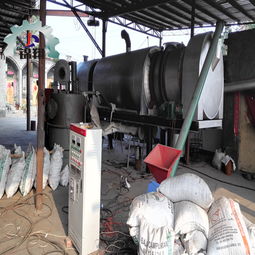 【連續(xù)炭化爐環(huán)保無煙臥式炭化爐設(shè)備錦翔】- 