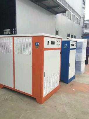 電磁導熱油爐 現代工業熱能裝備的智能革新技術