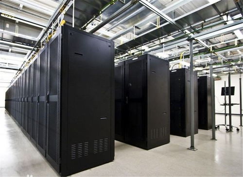 電子加工廠計算機房精密空調安裝與熱能裝備管理策略