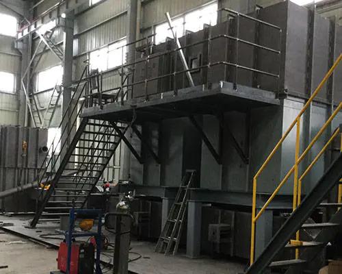 RCO催化燃燒在橡膠廢氣處理中的應用方案及熱能裝備解析